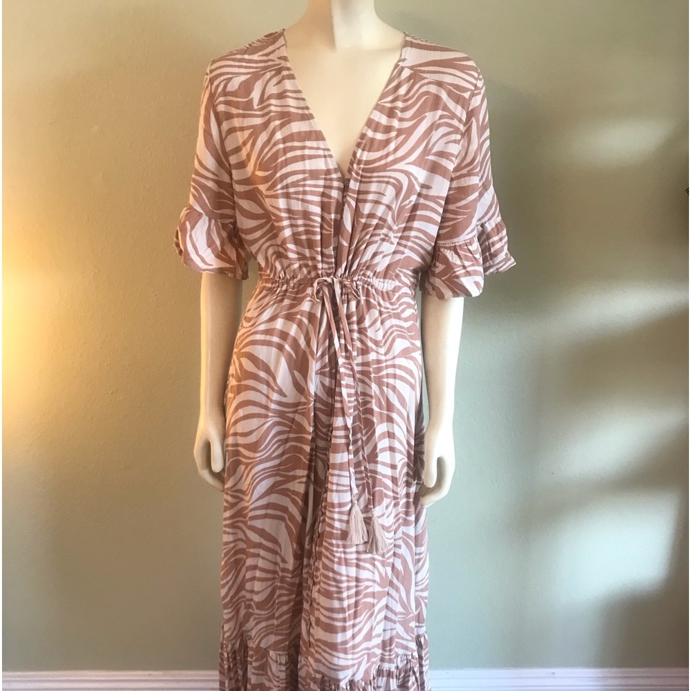 “NEW ARRIVALS” Brand-New Women’s Midi Dress Size 8